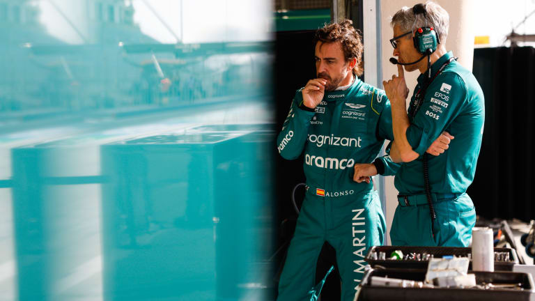 Fernando Alonso Loses His 100th Podium Finish Due To Last-Minute Penalty